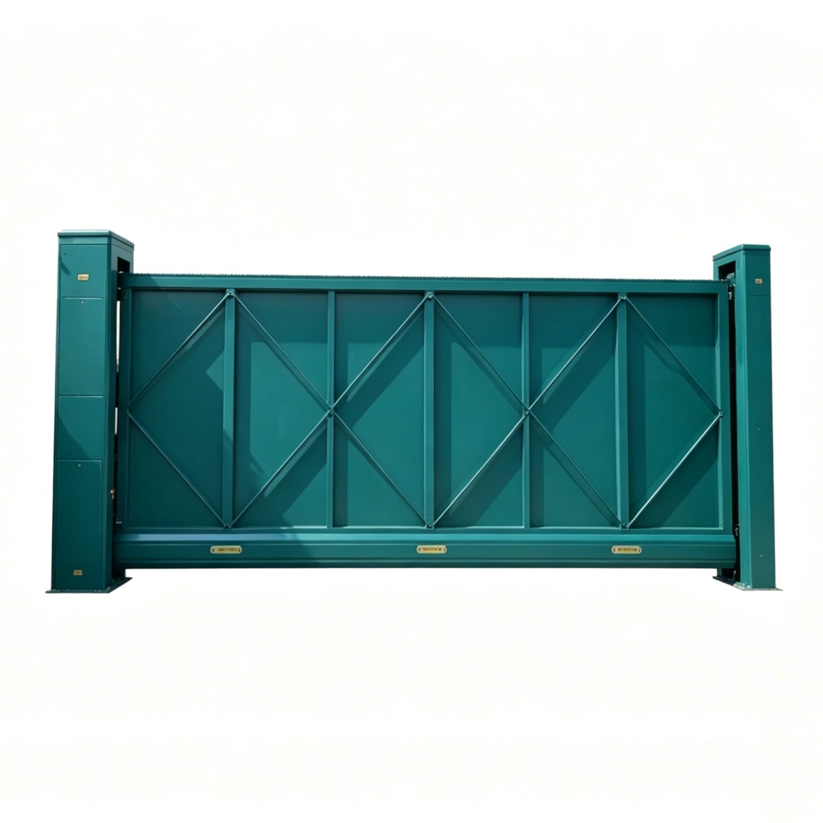 三明宁化治平畲族乡电动悬空门